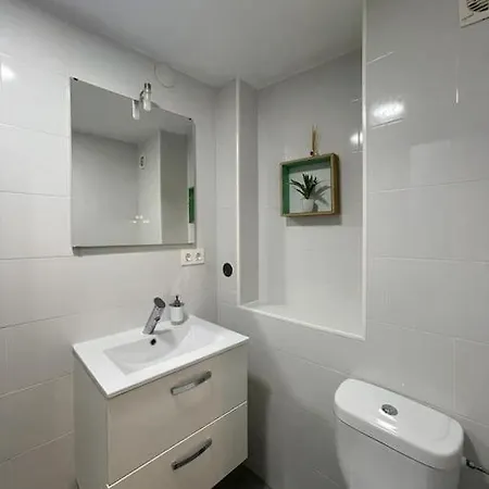 Acogedor Piso A Un Paso De Capital. 公寓 格拉纳达