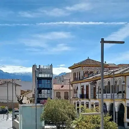 Acogedor Piso A Un Paso De Capital. Granada