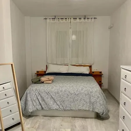 Acogedor Piso A Un Paso De Capital. 公寓 格拉纳达